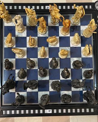 Scacchiera Harry Potter edizione speciale