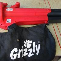 Soffiatore Grizzly ELS 2500/8