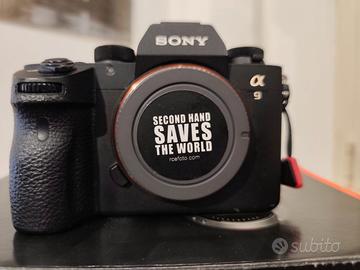 sony alpha9