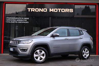 Jeep Compass 2.0 Multijet II aut. 4WD Longitude