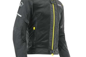 Giacca Moto In Tessuto Estiva Acerbis RAMSEY con p