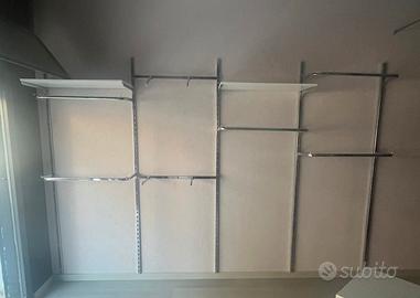 Arredamento per negozio di abbigliamento
