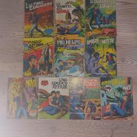 dieci fumetti mister no
