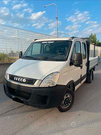 Iveco Daily 3000cc ribaltabile 