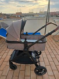 Paseginno Kinderkraft Trio Esme + Materassino 