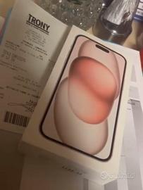 Iphone 15 plus rosa