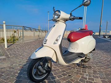 Vespa 50 primavera 4T