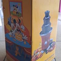 Fontana di Cioccolato Disney Ariete