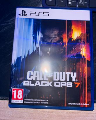 Call of duty black ops 7