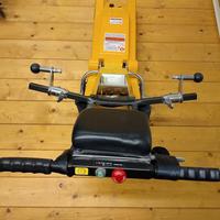 Montascala elettrico