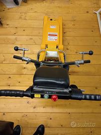 Montascala elettrico