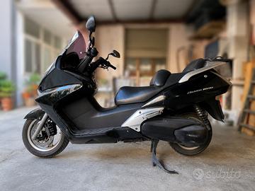 Honda silver wing