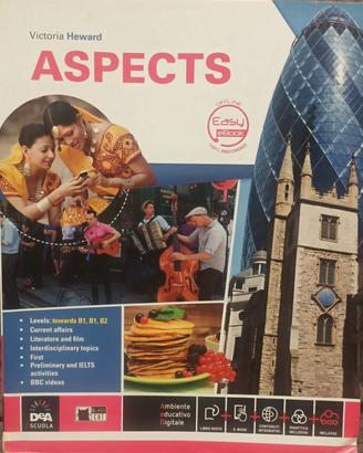 Aspects Victoria Heward