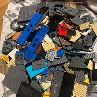 Lego varie piastre/basi