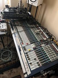 Soundcraft gb2 32 canali