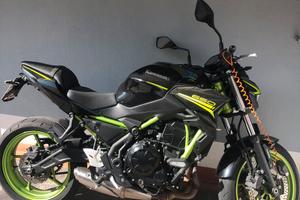 Kawasaki z650