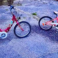 Biciclette per bimbe