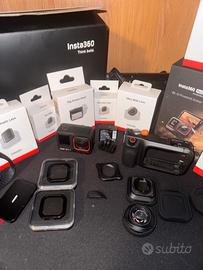 Insta 360 Ace pro 2 - VideoMaker Ultimate