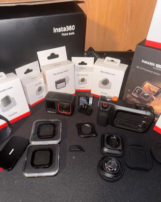 Insta 360 Ace pro 2 - VideoMaker Ultimate