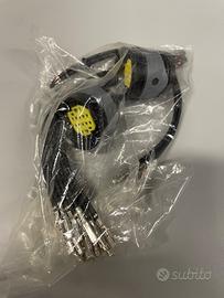 Connettore FARI Fiat grande punto