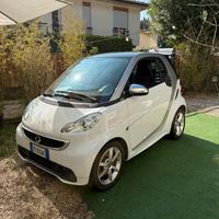 Smart for two pulse mhd 2012