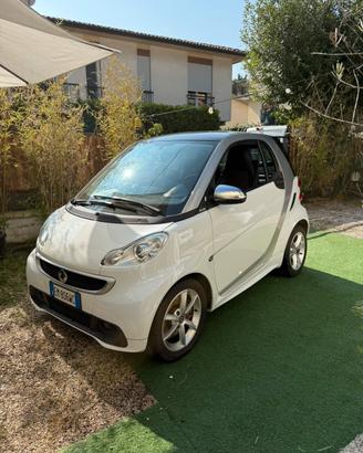 Smart for two pulse mhd 2012