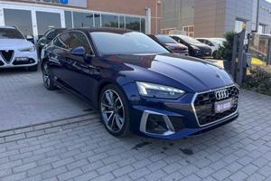 Audi A5 Sportback 40 2.0 tdi mhev S line edition q