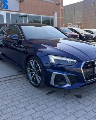 Audi A5 Sportback 40 2.0 tdi mhev S line edition q