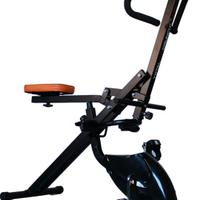 panca multifunzionale ripiegabile