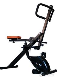 panca multifunzionale ripiegabile