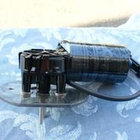 Trita sarde motore tritasarde pesca completo