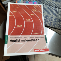 Analisi matematica 1 x ingegneria