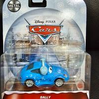 Cars veicolo Sally in metallo