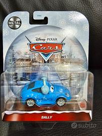 Cars veicolo Sally in metallo