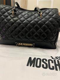 Borsa nera Moschino