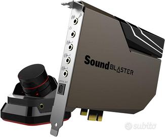 Creative Sound Blaster AE-7 - DAC/Amp PCIe 32-bit