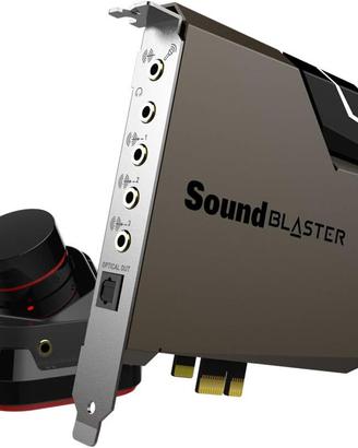 Creative Sound Blaster AE-7 - DAC/Amp PCIe 32-bit