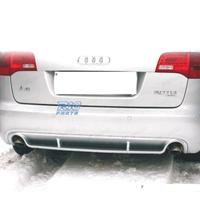 DIFFUSORE AUDI A6 4F C6 02-08 LOOK S-LINE