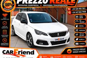 Peugeot 308 PureTech Turbo 130 S&S SW GT Line
