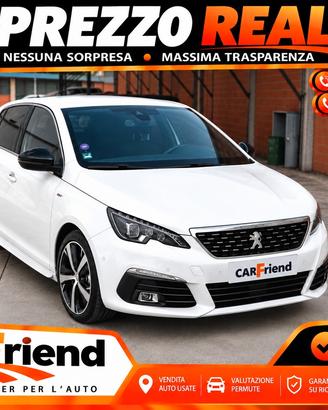 Peugeot 308 PureTech Turbo 130 S&S SW GT Line