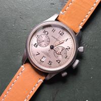 hamilton Khaki conservation Harrison Ford 