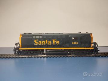 Locomotiva Americana