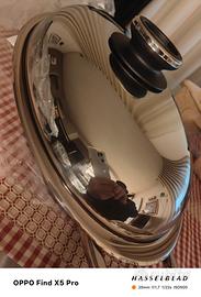 PENTOLA OVALE GRILL ORIGINALE AMC