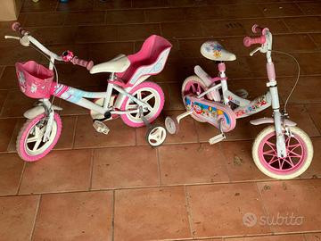 BICICLETTA bambina