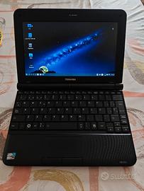 notebook netbook Toshiba nb250