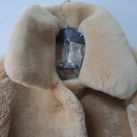 pelliccia castoro originale