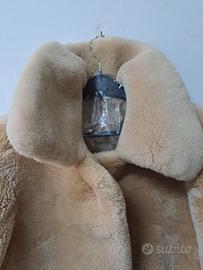 pelliccia castoro originale