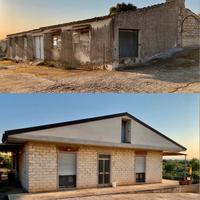 Casa con terreno