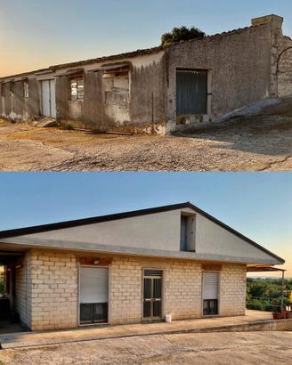 Casa con terreno