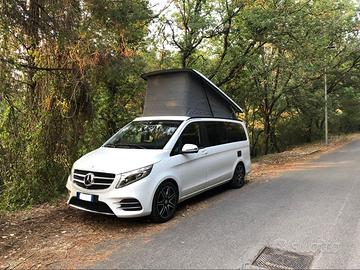 Mercedes-Benz V 250 d 190cv Automatica – Vers  AMG